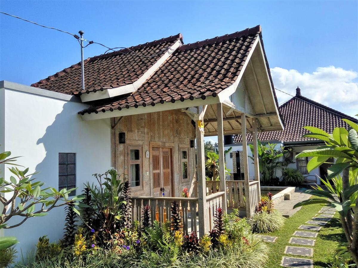Ubud Glassy Villa By Pramana Villas Exterior photo