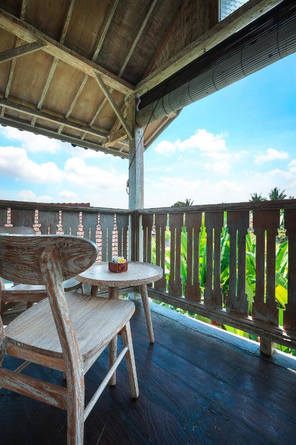Ubud Glassy Villa By Pramana Villas Exterior photo